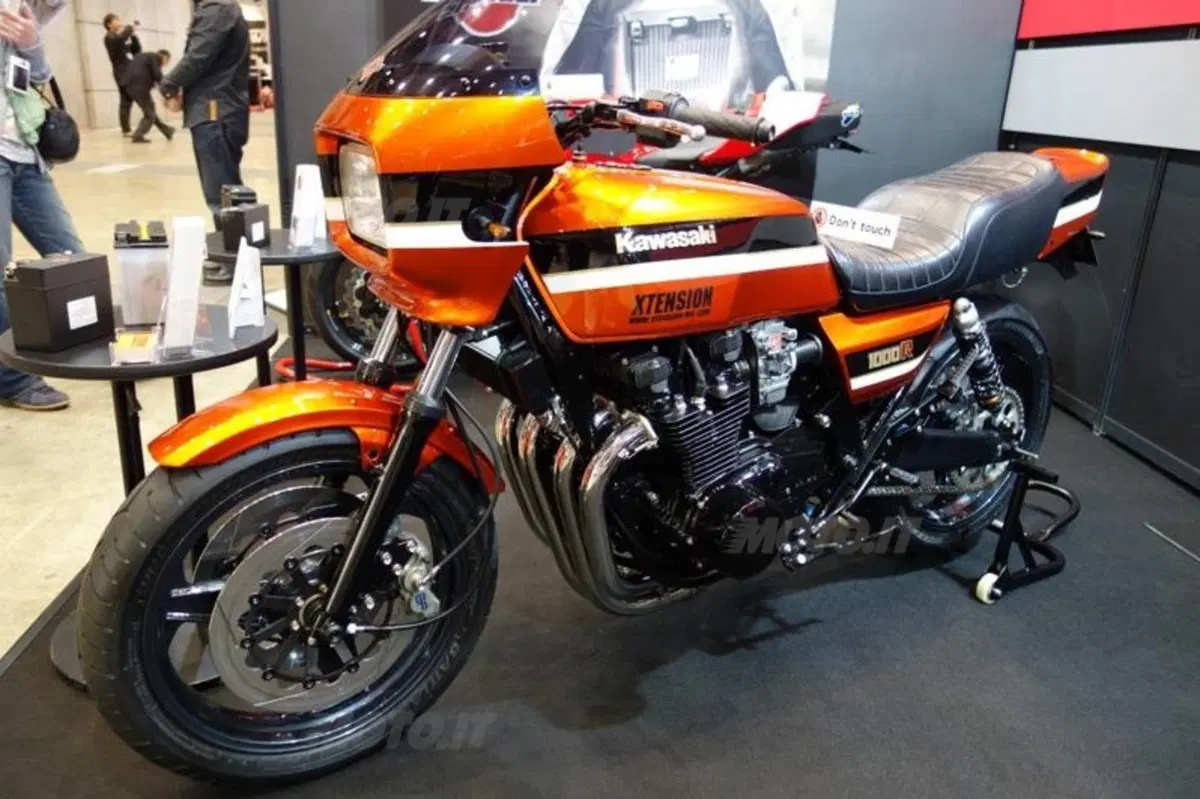 41° Tokyo Motorcycle Show, arrivano le novità giapponesi (193)