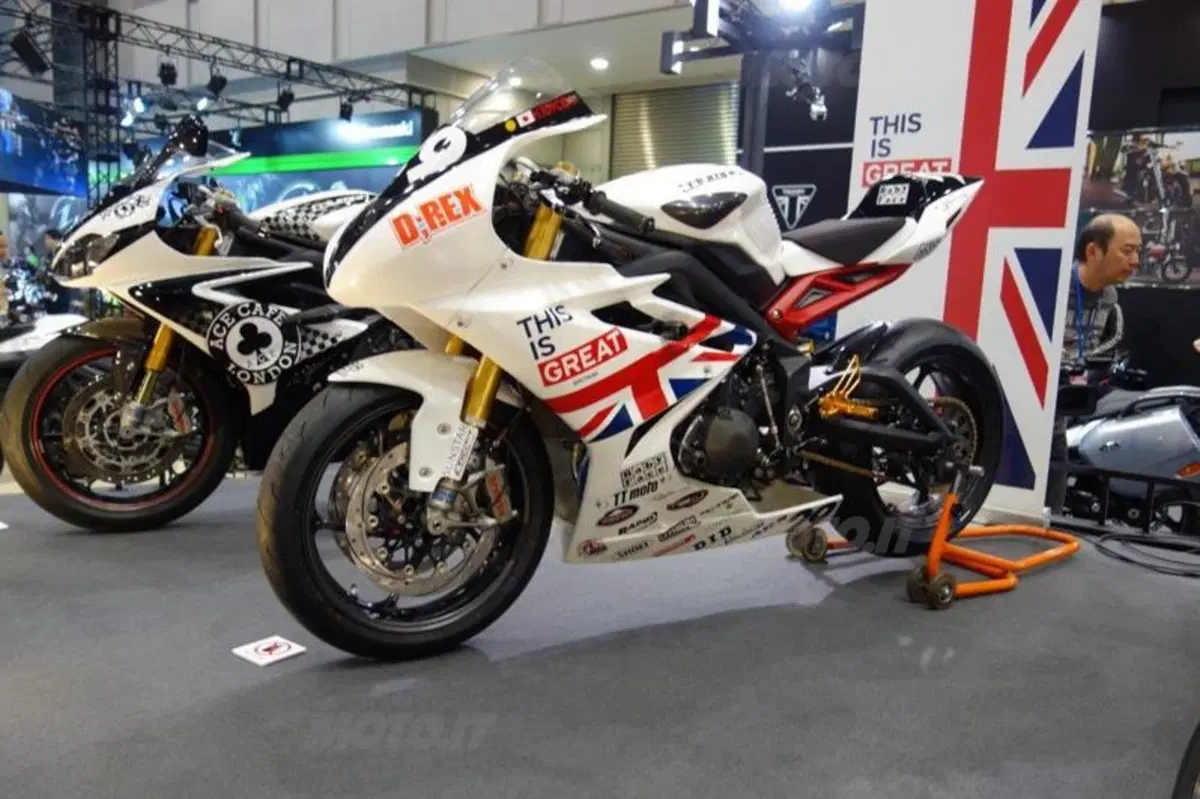 41° Tokyo Motorcycle Show, arrivano le novità giapponesi (194)