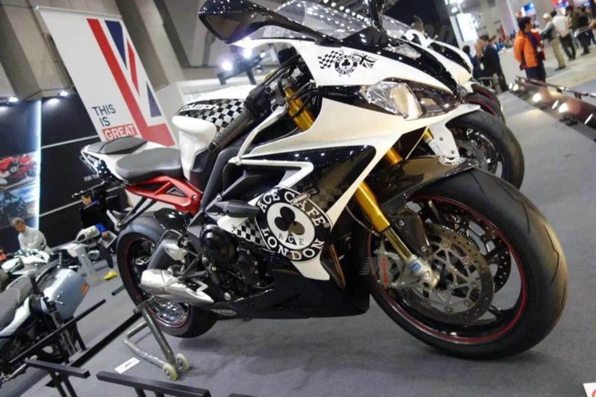 41° Tokyo Motorcycle Show, arrivano le novità giapponesi (195)