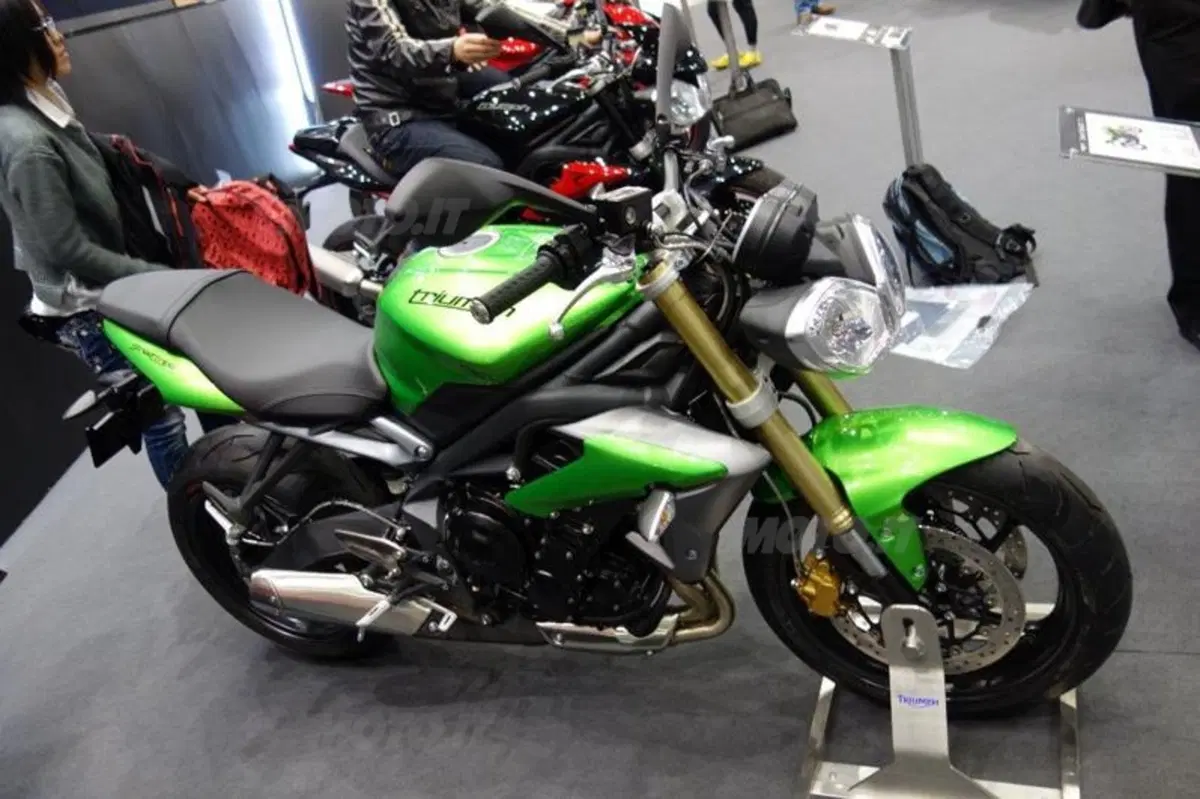 41° Tokyo Motorcycle Show, arrivano le novità giapponesi (196)