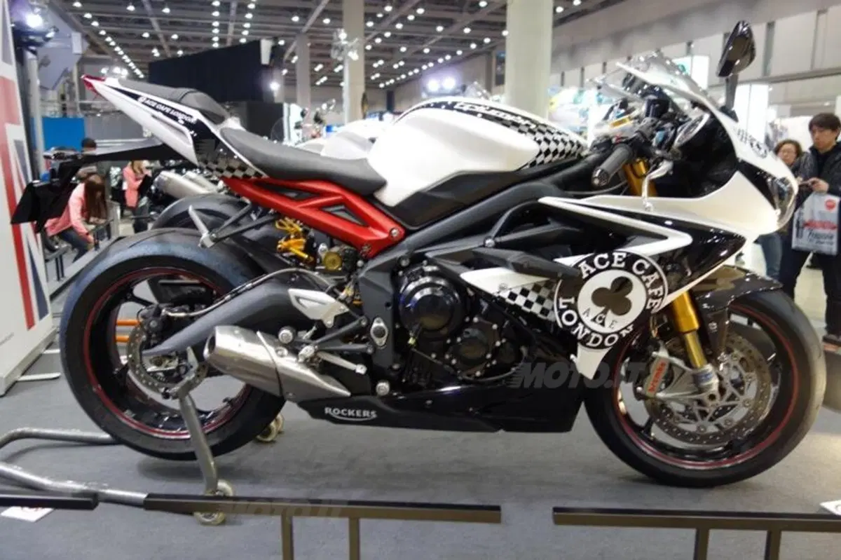 41° Tokyo Motorcycle Show, arrivano le novità giapponesi (197)