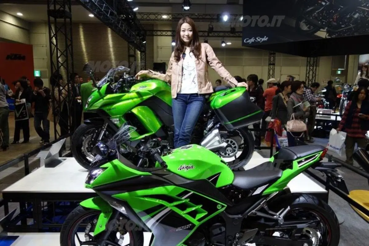 41° Tokyo Motorcycle Show, arrivano le novità giapponesi (198)