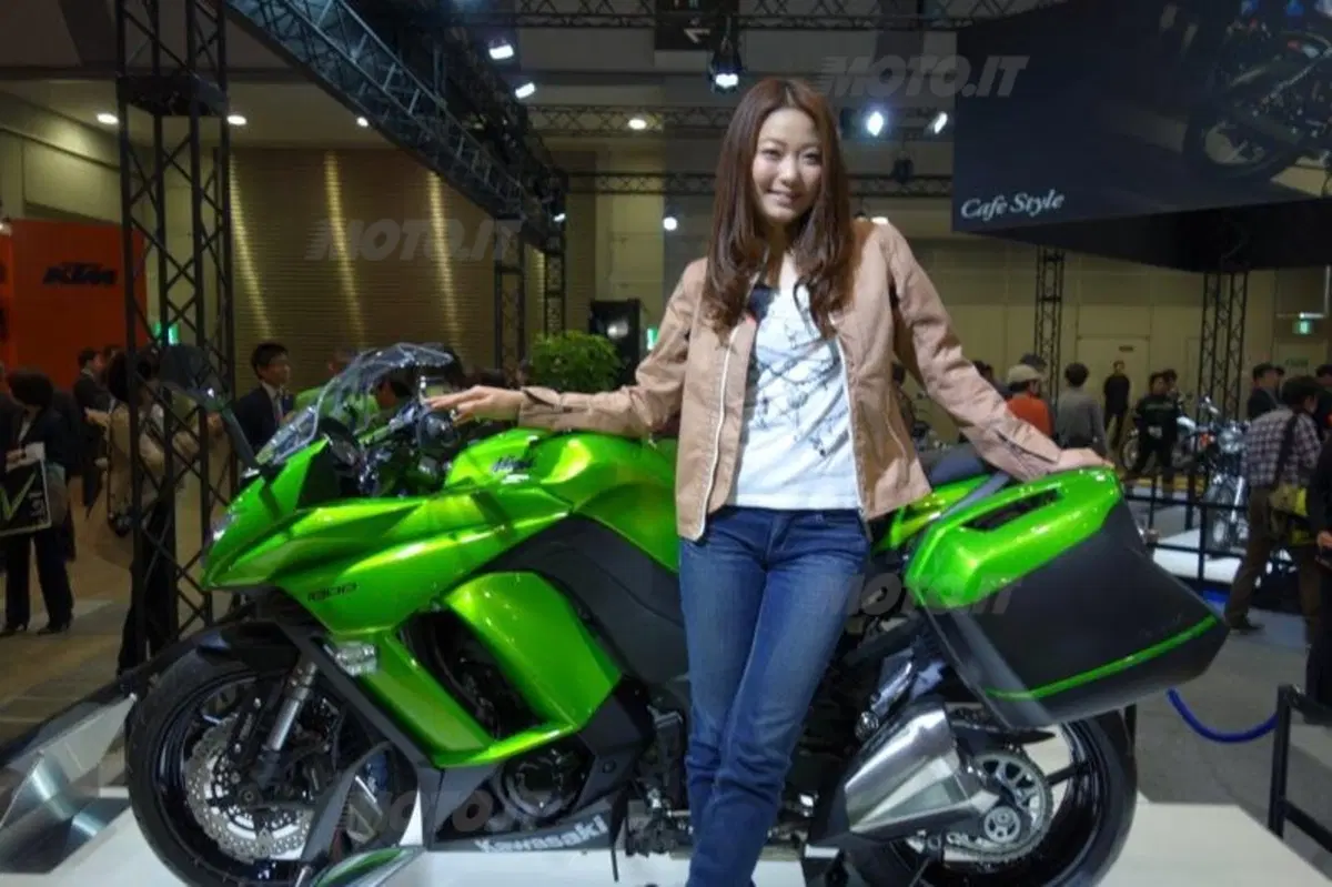 41° Tokyo Motorcycle Show, arrivano le novità giapponesi (199)