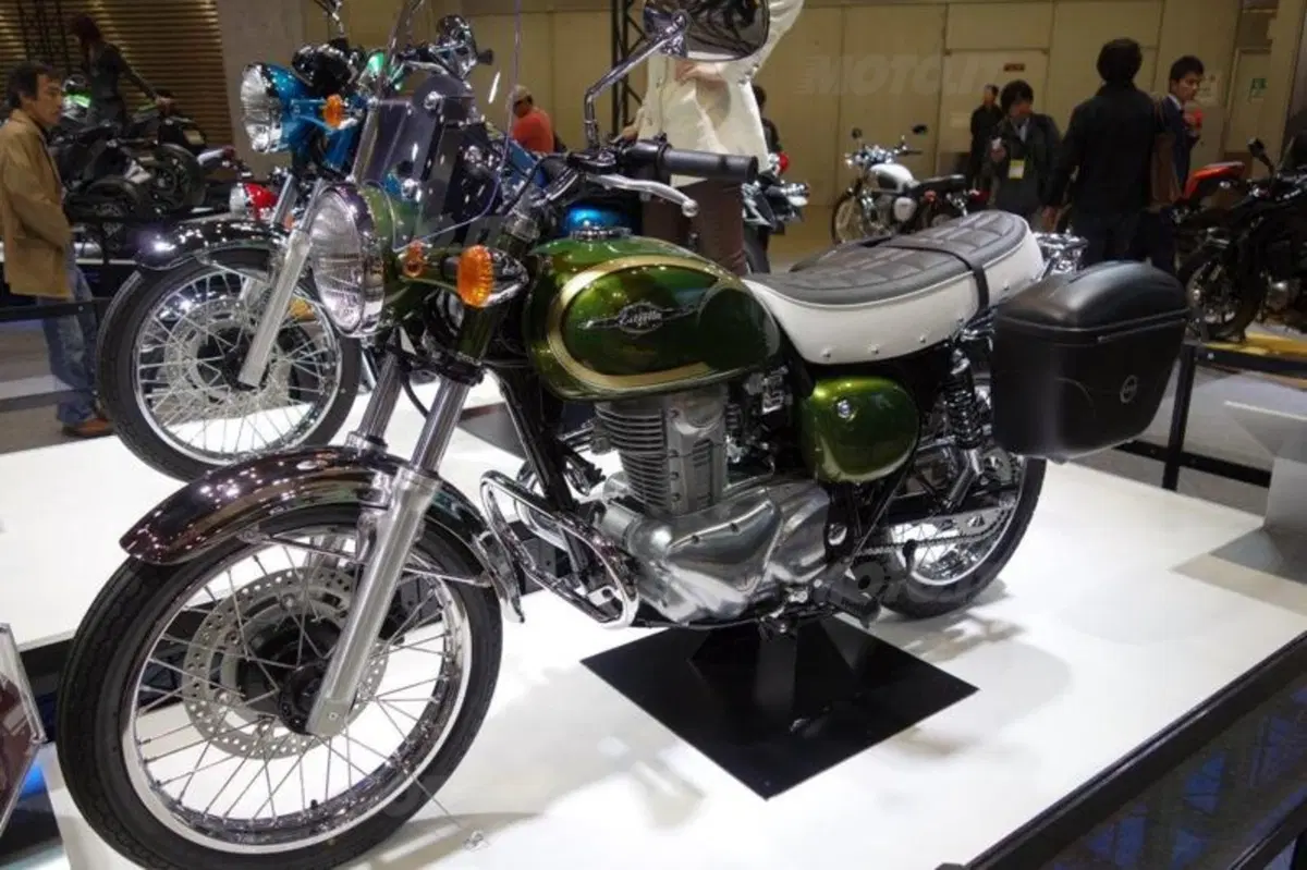 41° Tokyo Motorcycle Show, arrivano le novità giapponesi (200)
