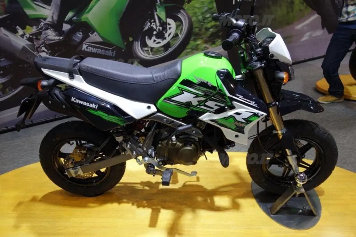 41° Tokyo Motorcycle Show, arrivano le novità giapponesi (202)