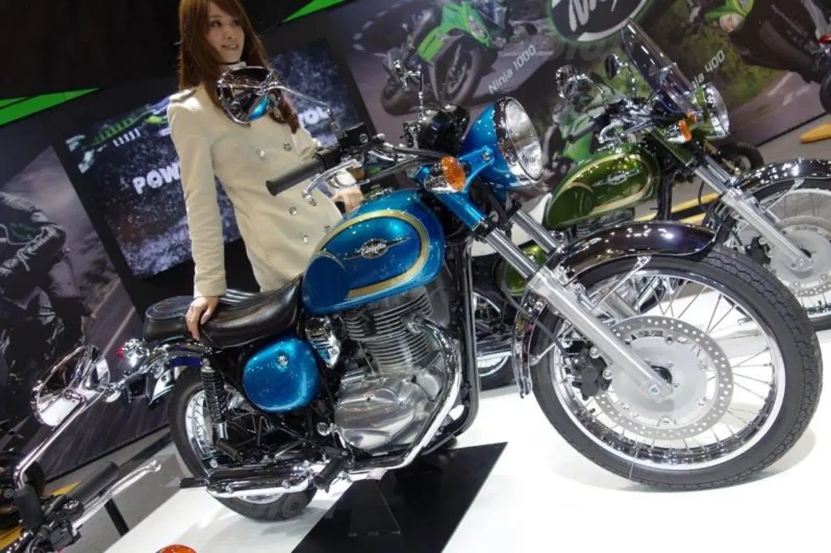 41° Tokyo Motorcycle Show, arrivano le novità giapponesi (204)