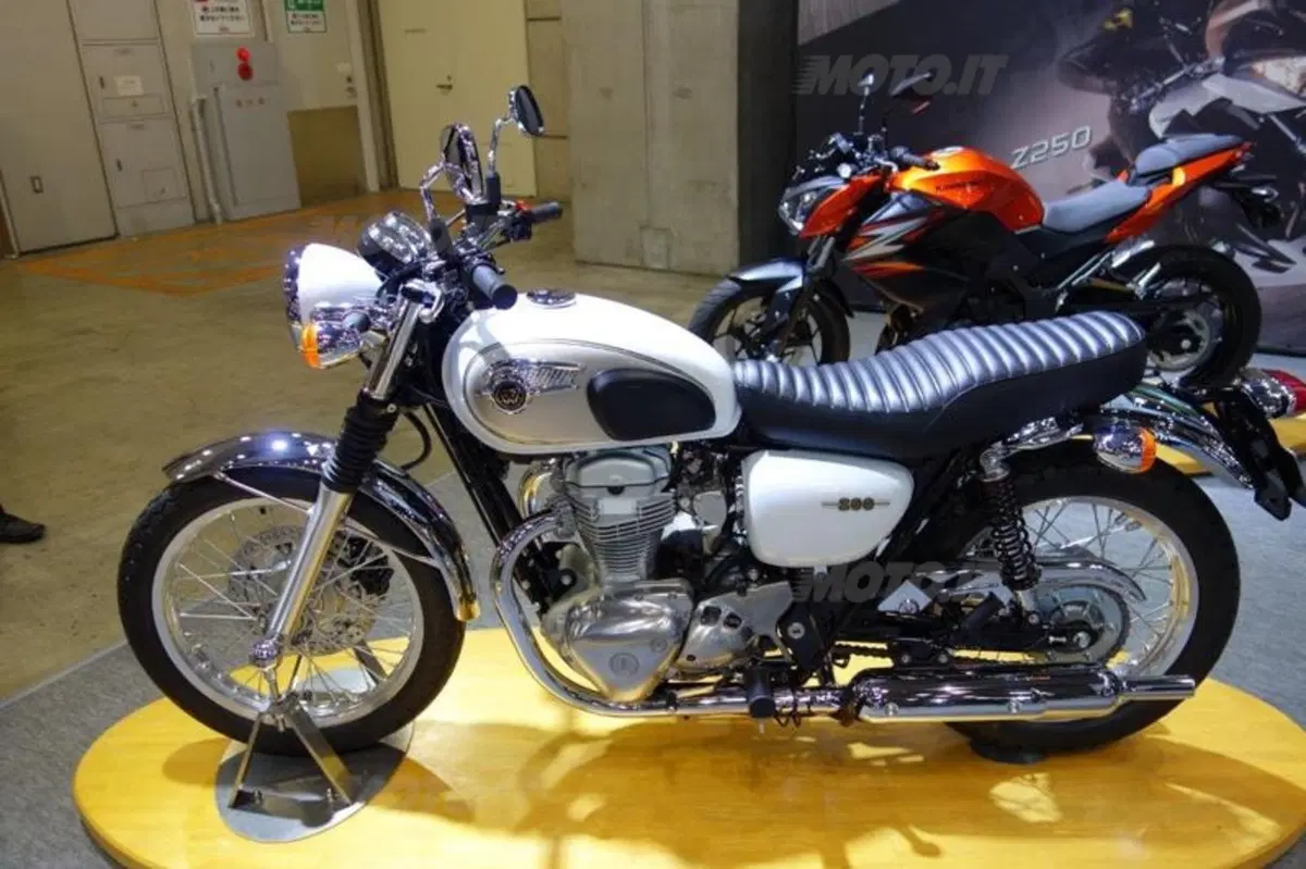 41° Tokyo Motorcycle Show, arrivano le novità giapponesi (205)