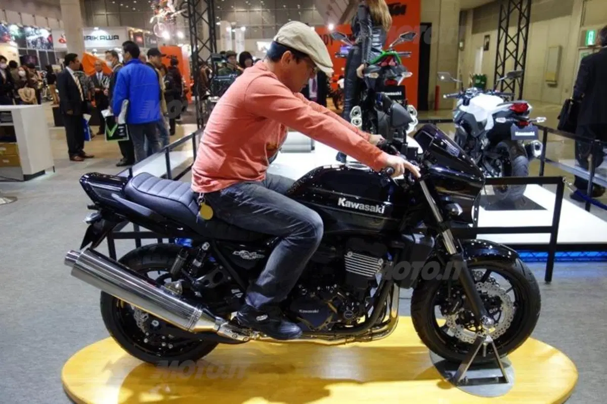 41° Tokyo Motorcycle Show, arrivano le novità giapponesi (206)