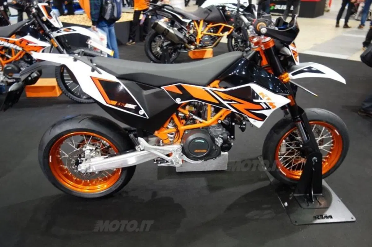 41° Tokyo Motorcycle Show, arrivano le novità giapponesi (210)