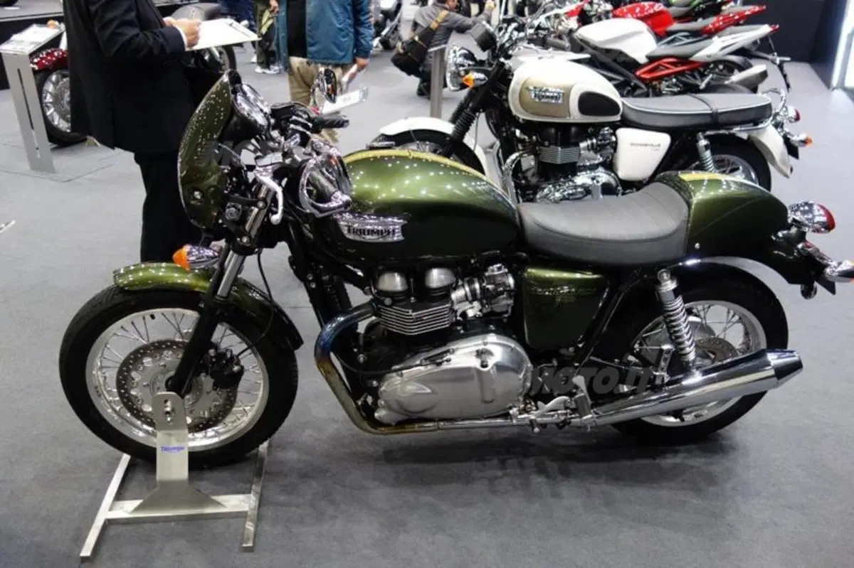 41° Tokyo Motorcycle Show, arrivano le novità giapponesi (212)