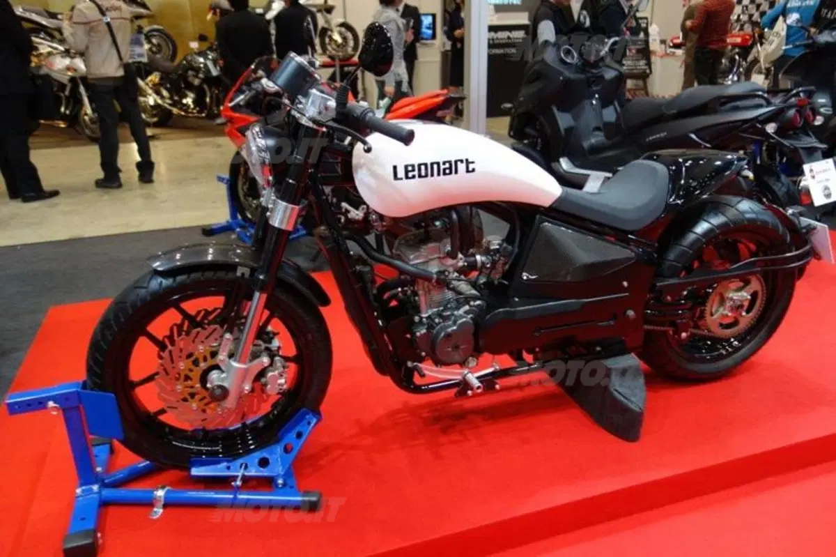 41° Tokyo Motorcycle Show, arrivano le novità giapponesi (214)