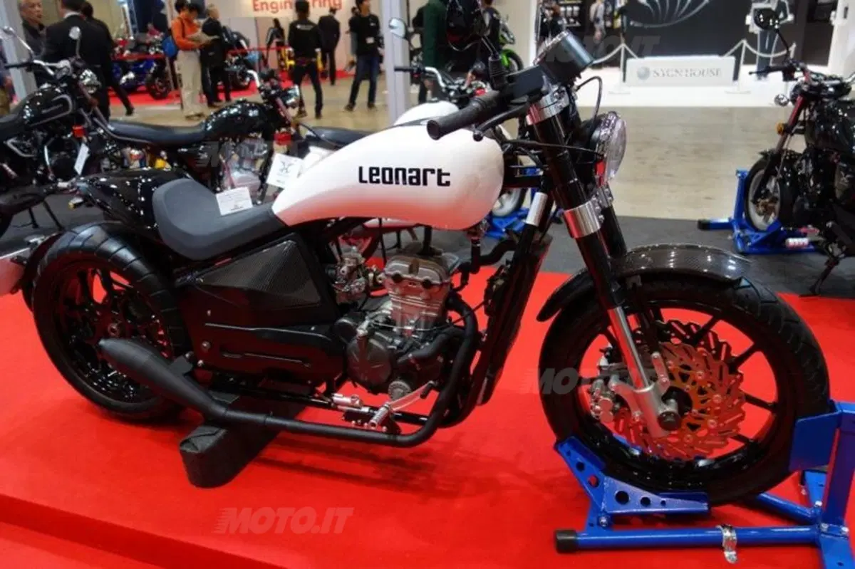 41° Tokyo Motorcycle Show, arrivano le novità giapponesi (215)