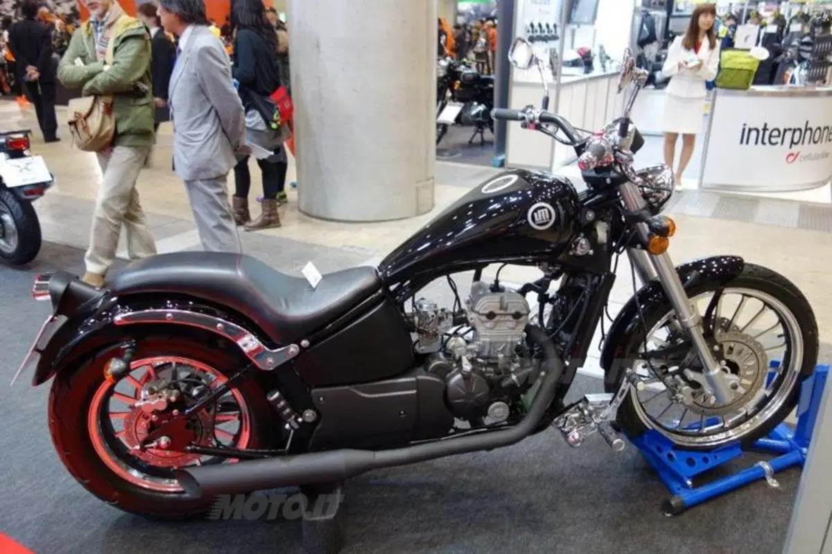 41° Tokyo Motorcycle Show, arrivano le novità giapponesi (216)