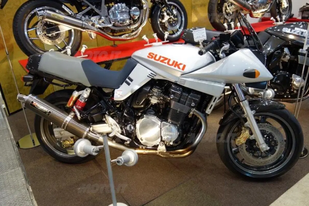 41° Tokyo Motorcycle Show, arrivano le novità giapponesi (217)