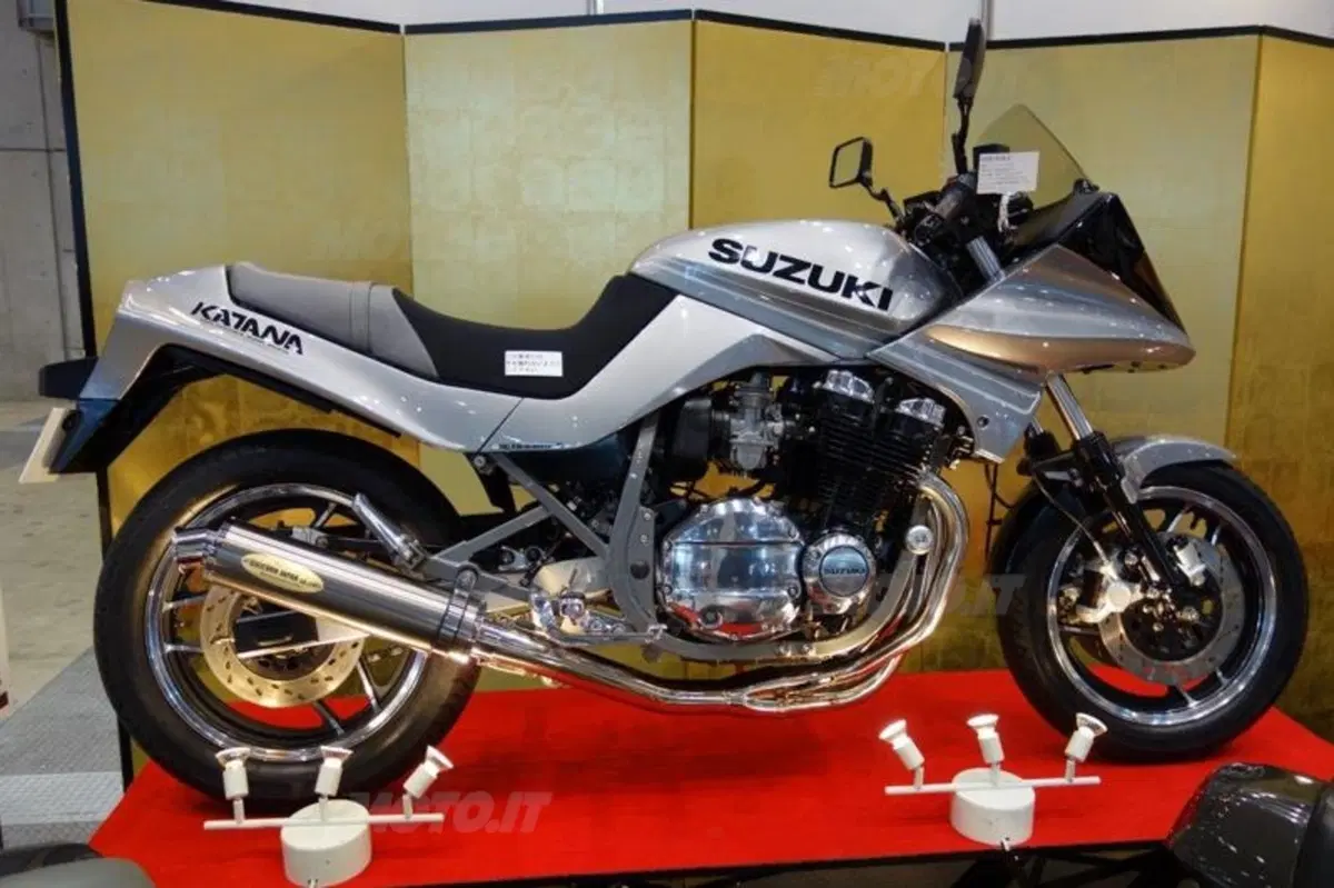 41° Tokyo Motorcycle Show, arrivano le novità giapponesi (218)