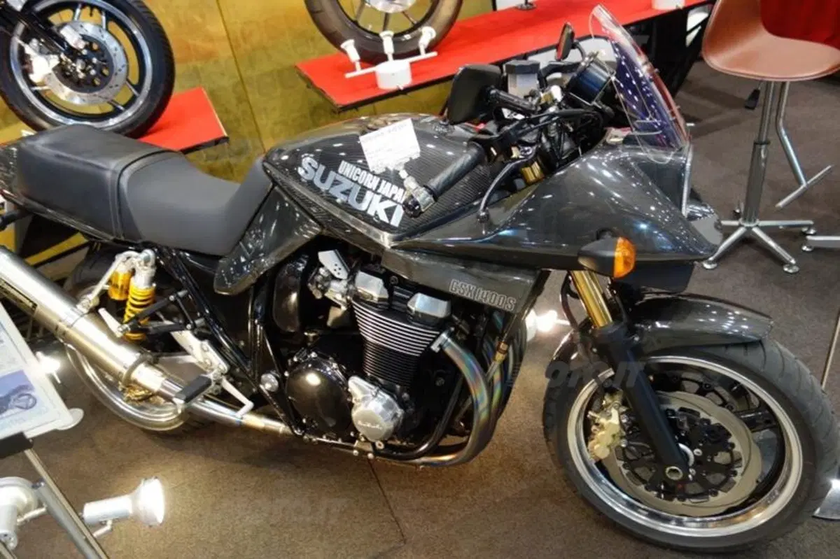 41° Tokyo Motorcycle Show, arrivano le novità giapponesi (220)