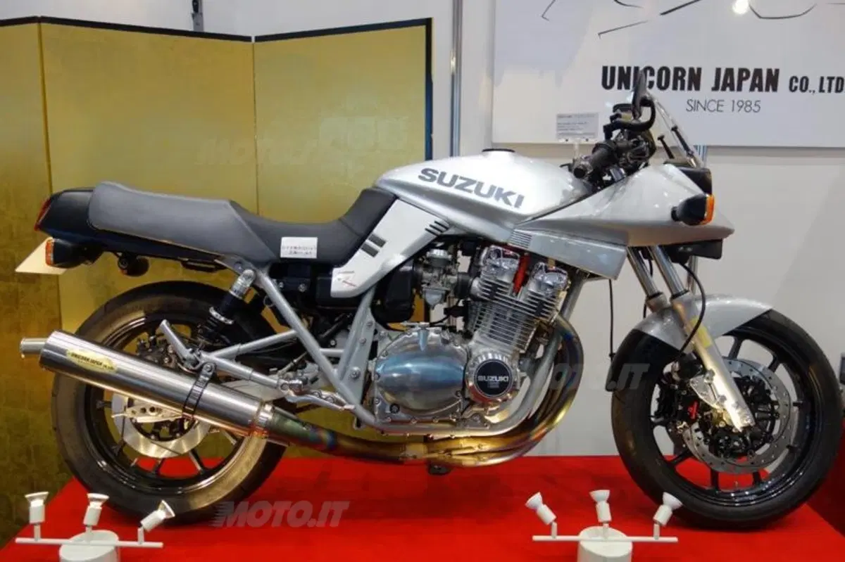 41° Tokyo Motorcycle Show, arrivano le novità giapponesi (221)
