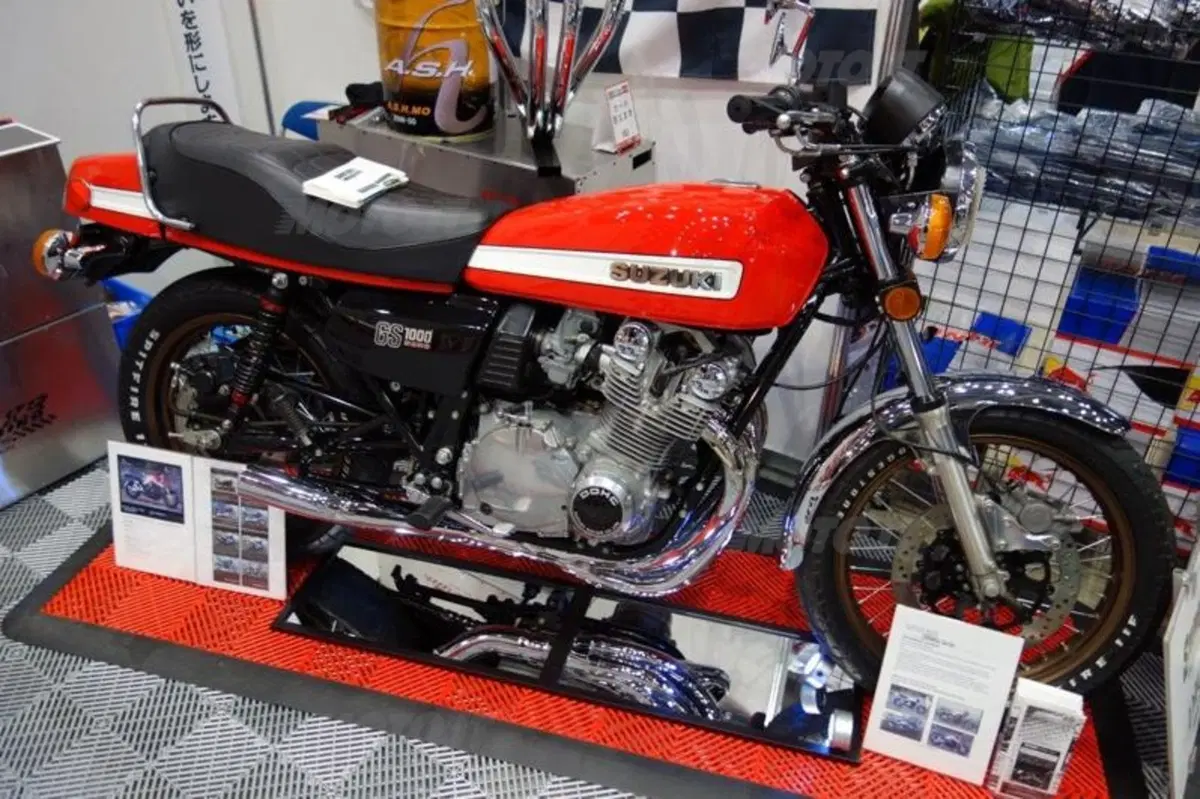 41° Tokyo Motorcycle Show, arrivano le novità giapponesi (222)