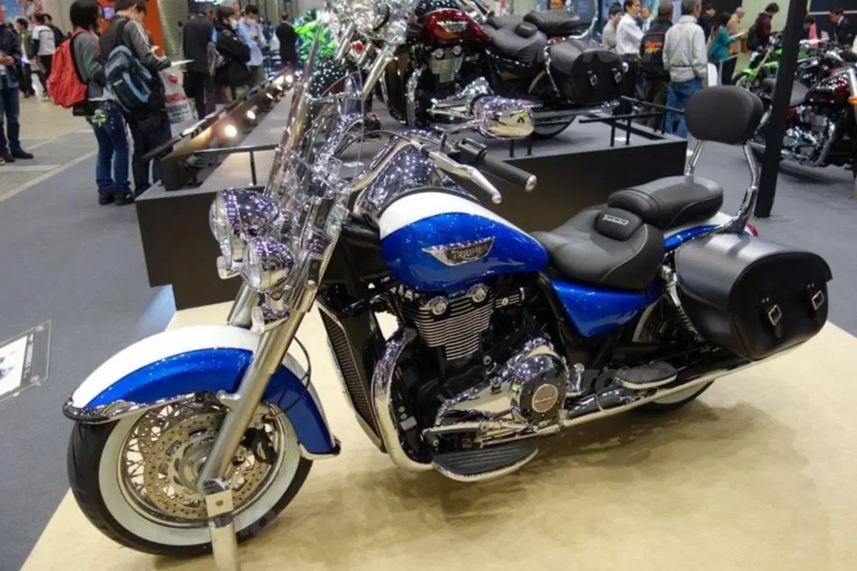 41° Tokyo Motorcycle Show, arrivano le novità giapponesi (223)