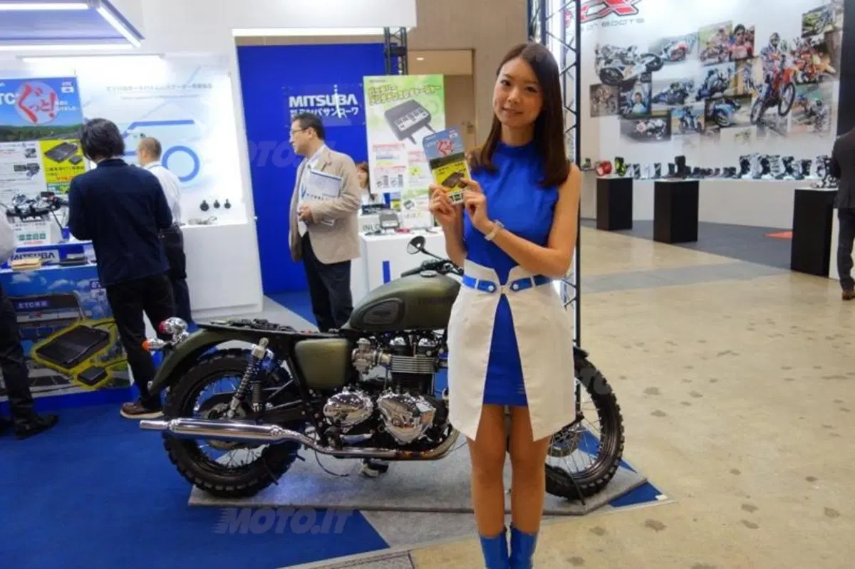 41° Tokyo Motorcycle Show, arrivano le novità giapponesi (224)