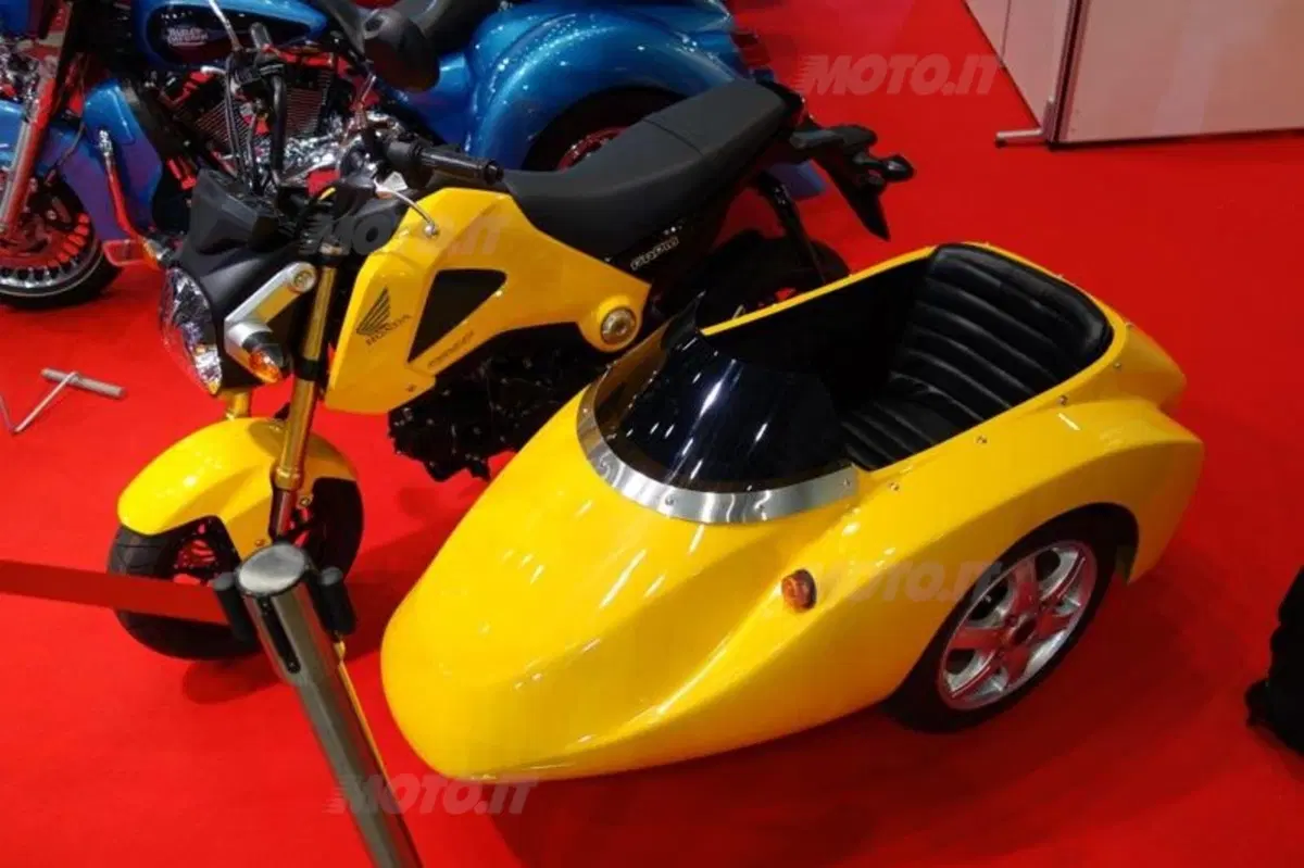 41° Tokyo Motorcycle Show, arrivano le novità giapponesi (228)