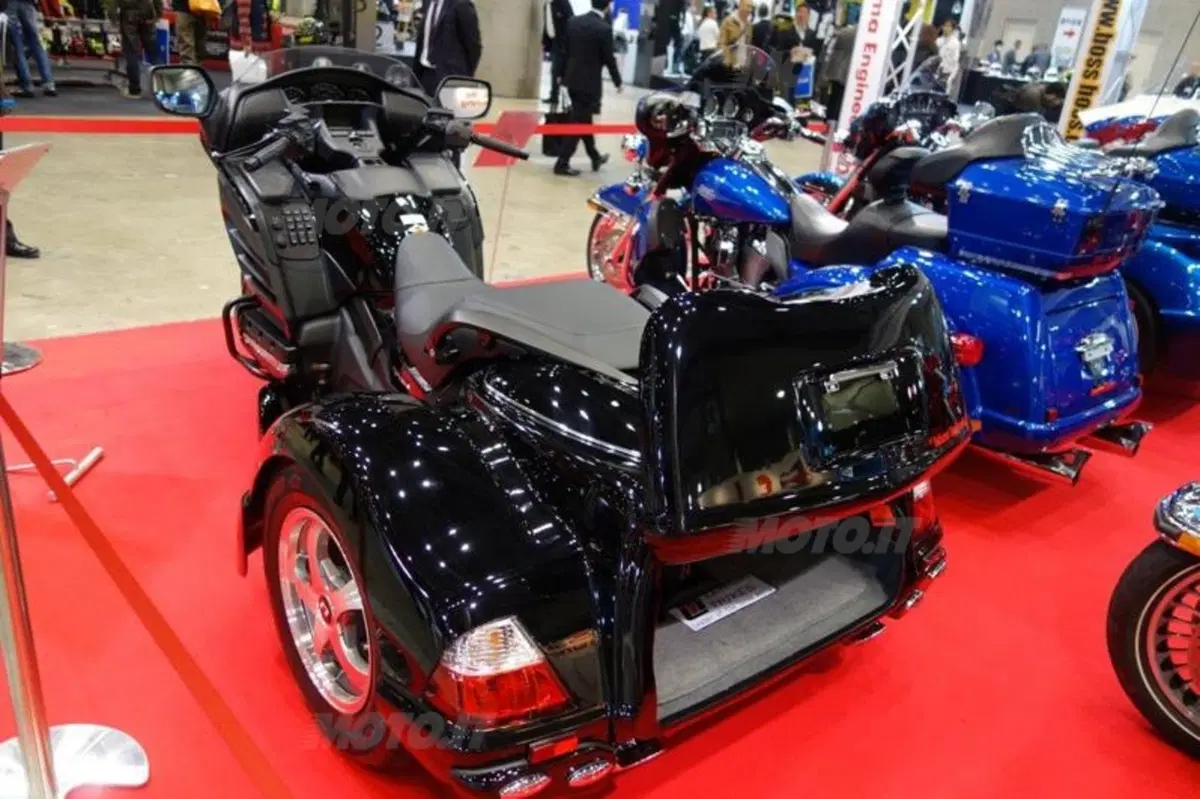 41° Tokyo Motorcycle Show, arrivano le novità giapponesi (229)