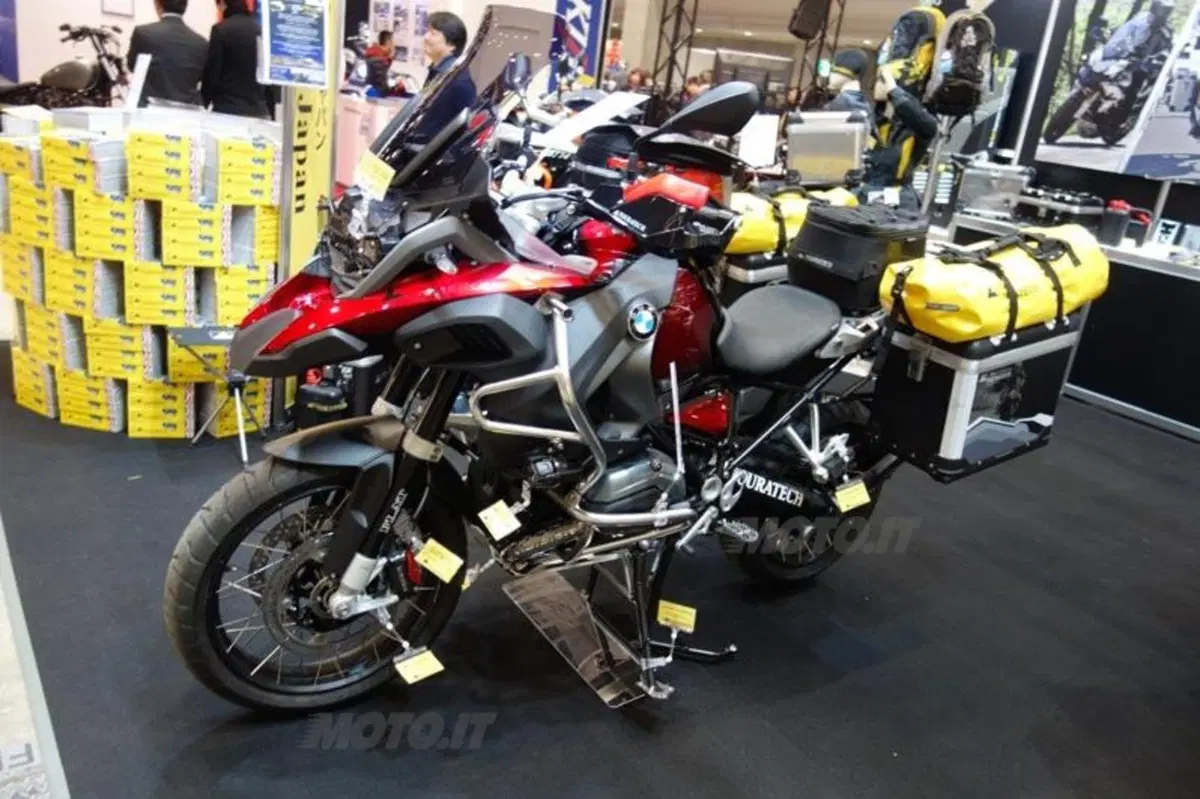 41° Tokyo Motorcycle Show, arrivano le novità giapponesi (231)