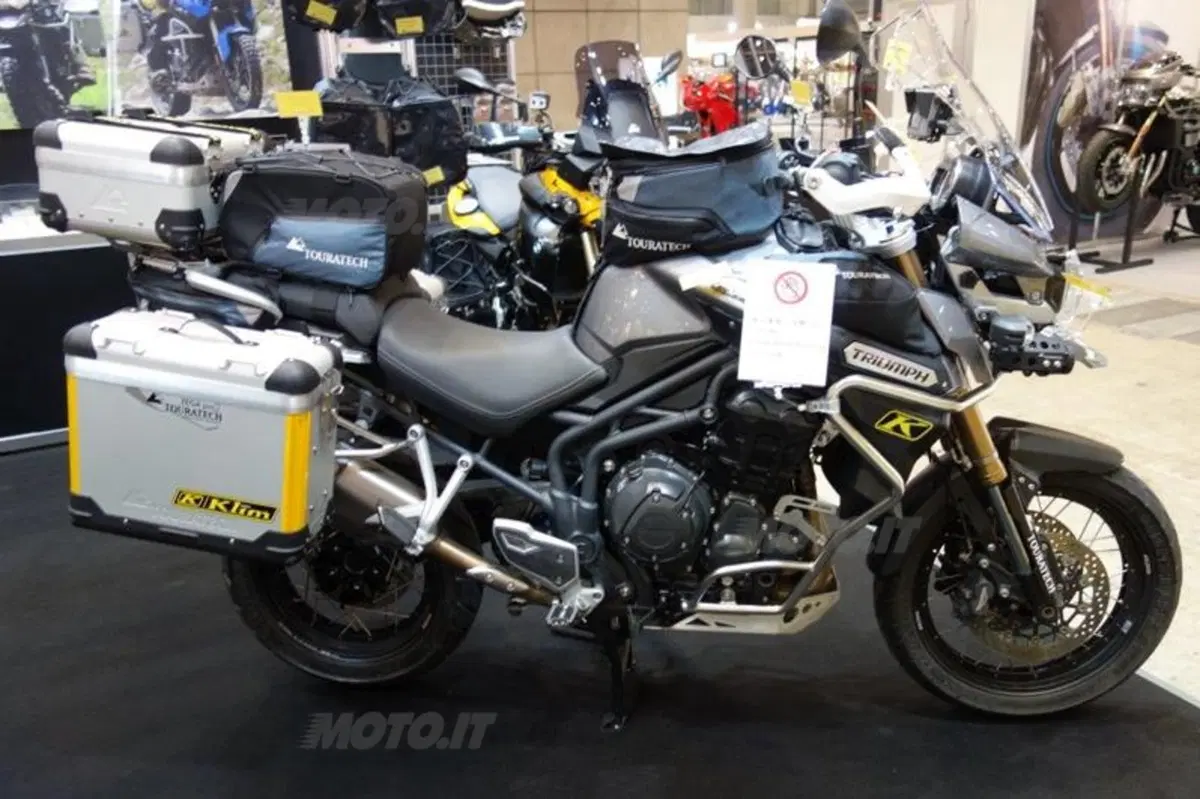 41° Tokyo Motorcycle Show, arrivano le novità giapponesi (232)