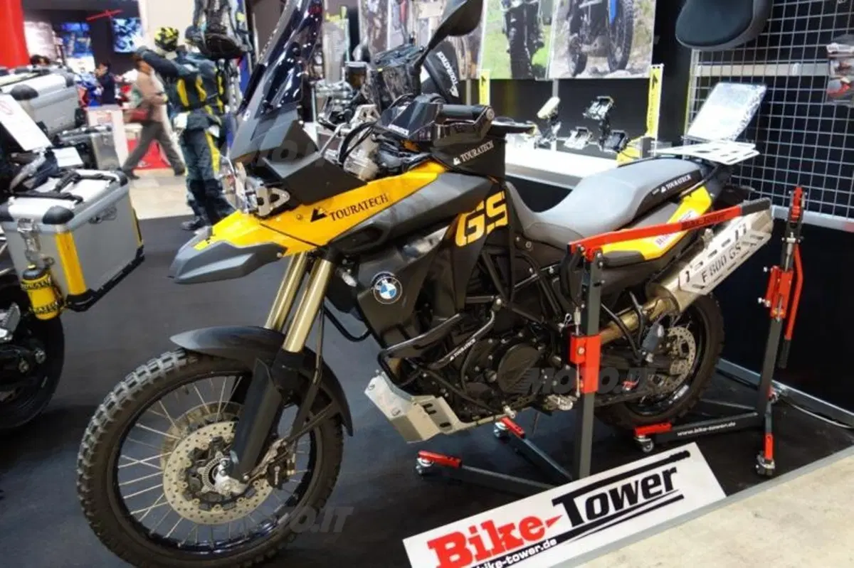 41° Tokyo Motorcycle Show, arrivano le novità giapponesi (233)
