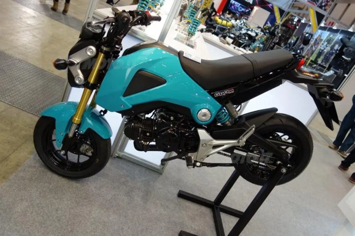 41° Tokyo Motorcycle Show, arrivano le novità giapponesi (234)