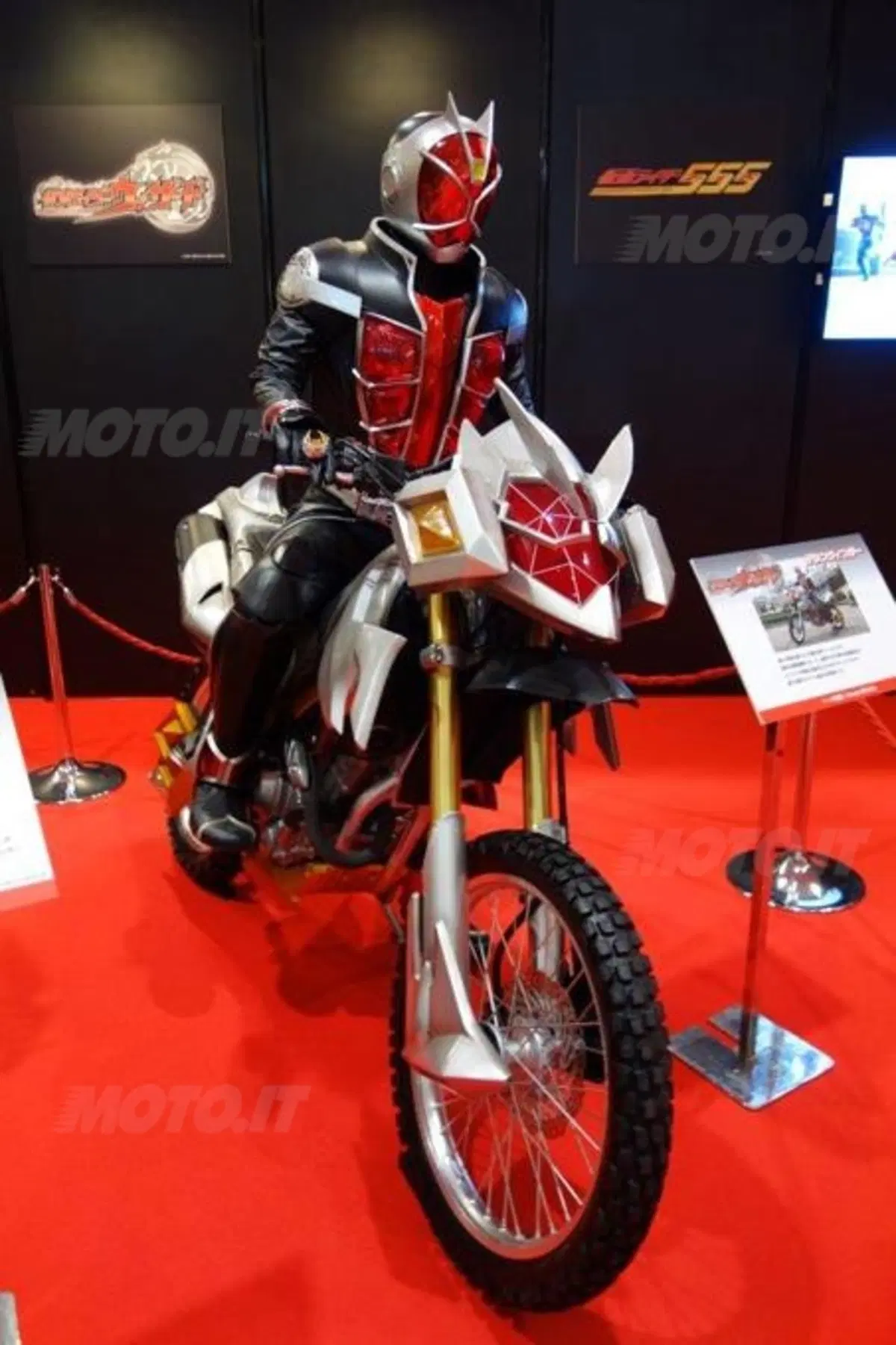 41° Tokyo Motorcycle Show, arrivano le novità giapponesi (236)