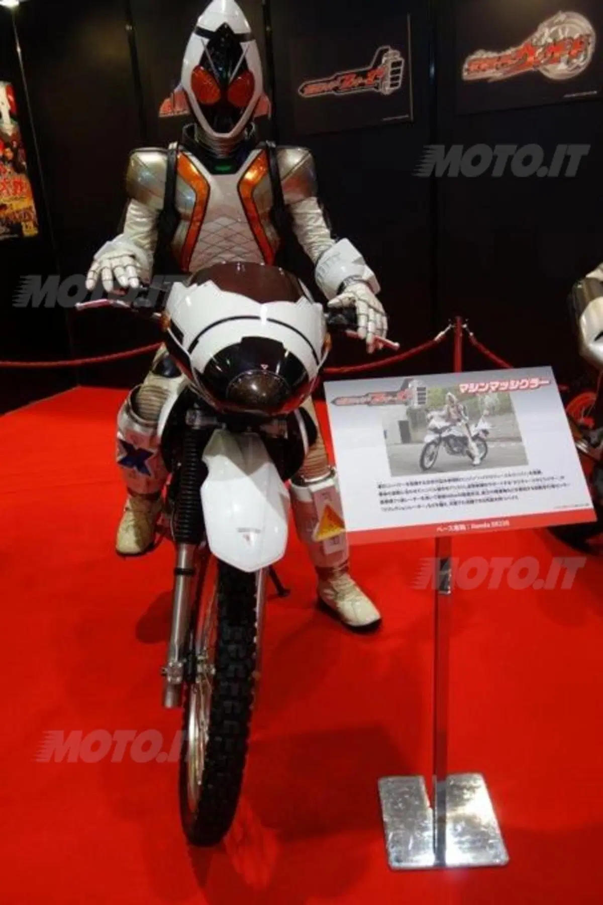 41° Tokyo Motorcycle Show, arrivano le novità giapponesi (237)