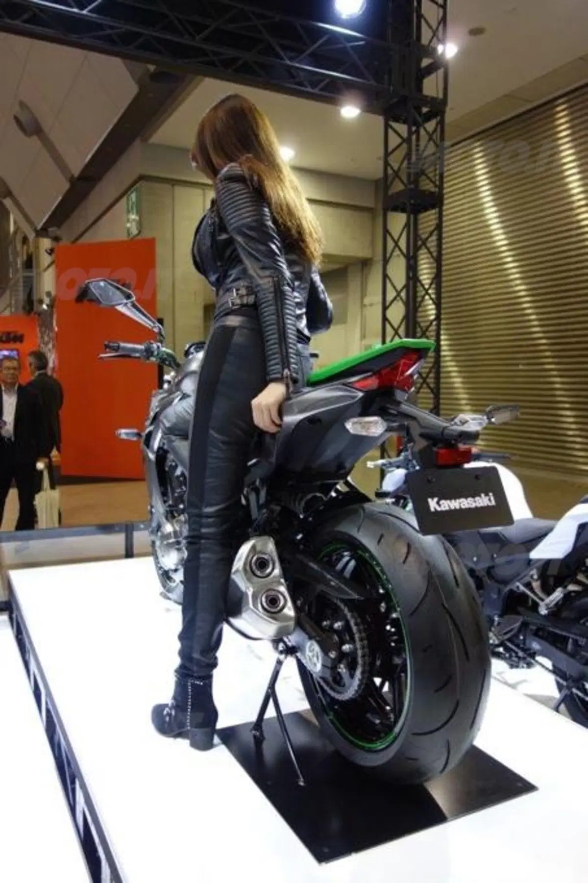 41° Tokyo Motorcycle Show, arrivano le novità giapponesi (239)