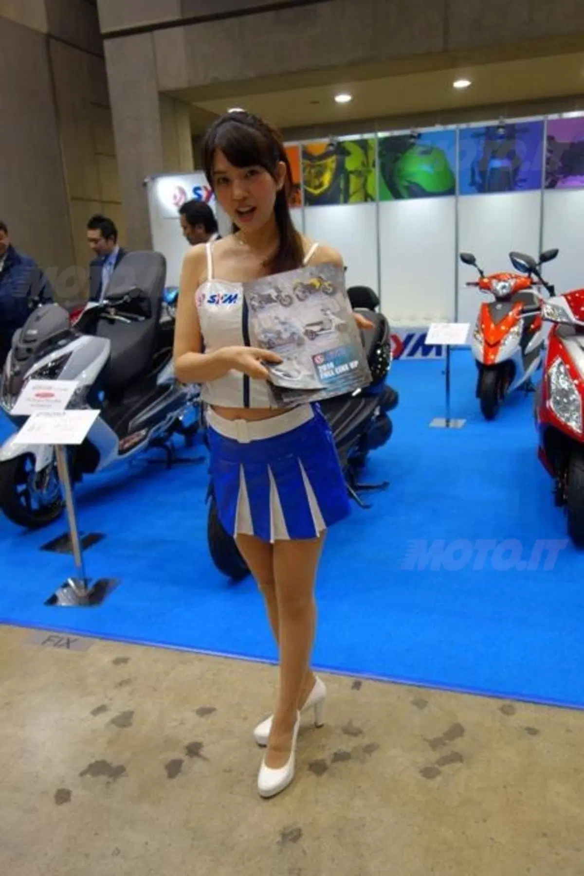 41° Tokyo Motorcycle Show, arrivano le novità giapponesi (241)