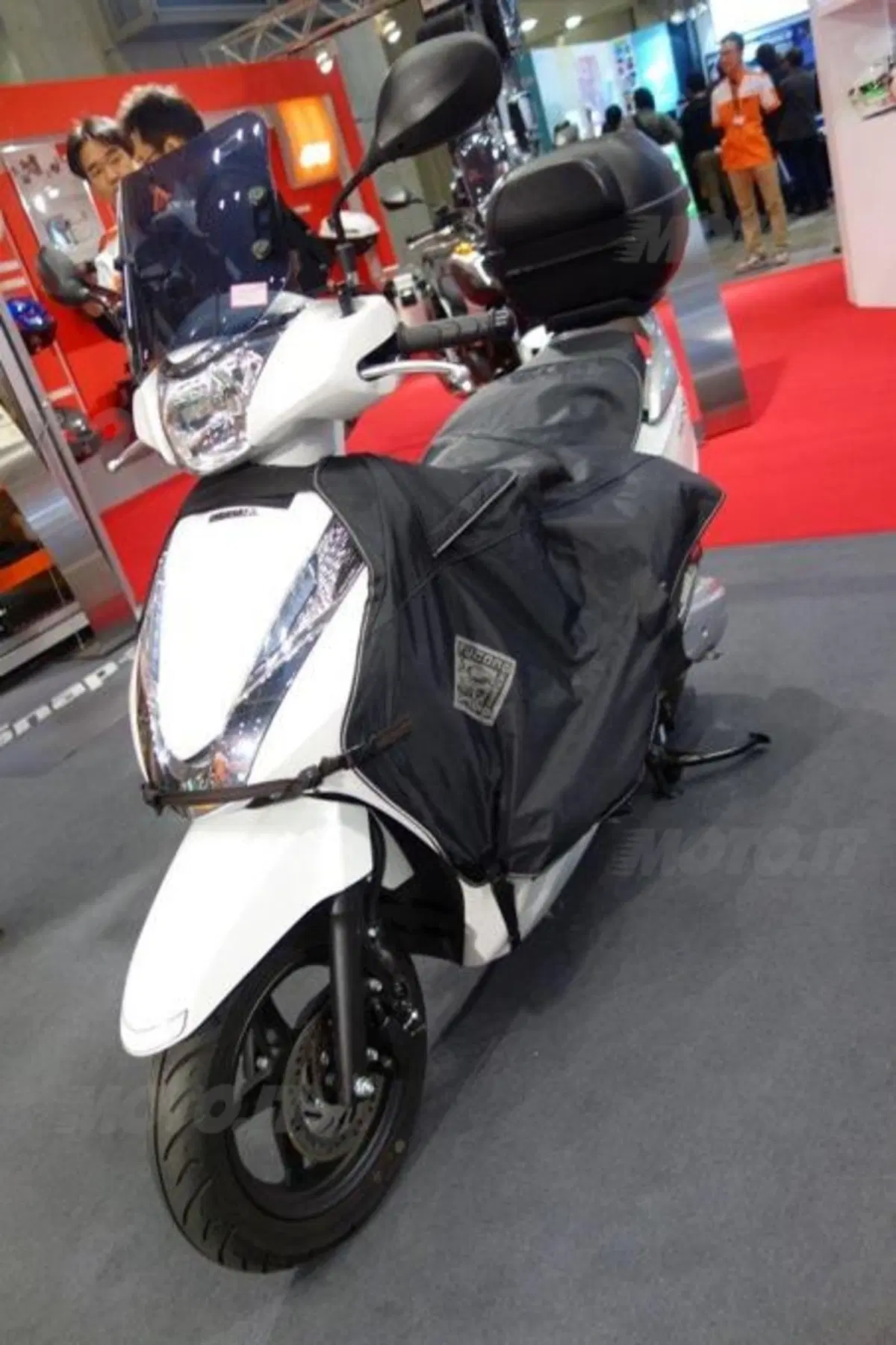 41° Tokyo Motorcycle Show, arrivano le novità giapponesi (242)