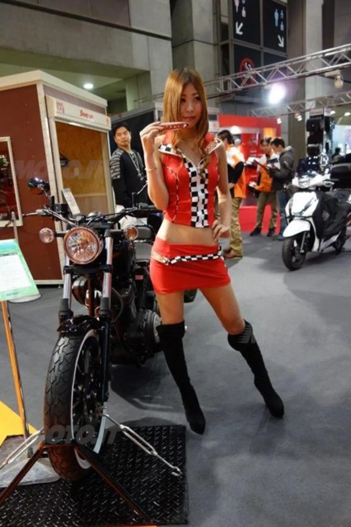41° Tokyo Motorcycle Show, arrivano le novità giapponesi (243)