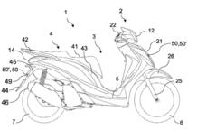 Piaggio deposita un brevetto per un riflettore radar