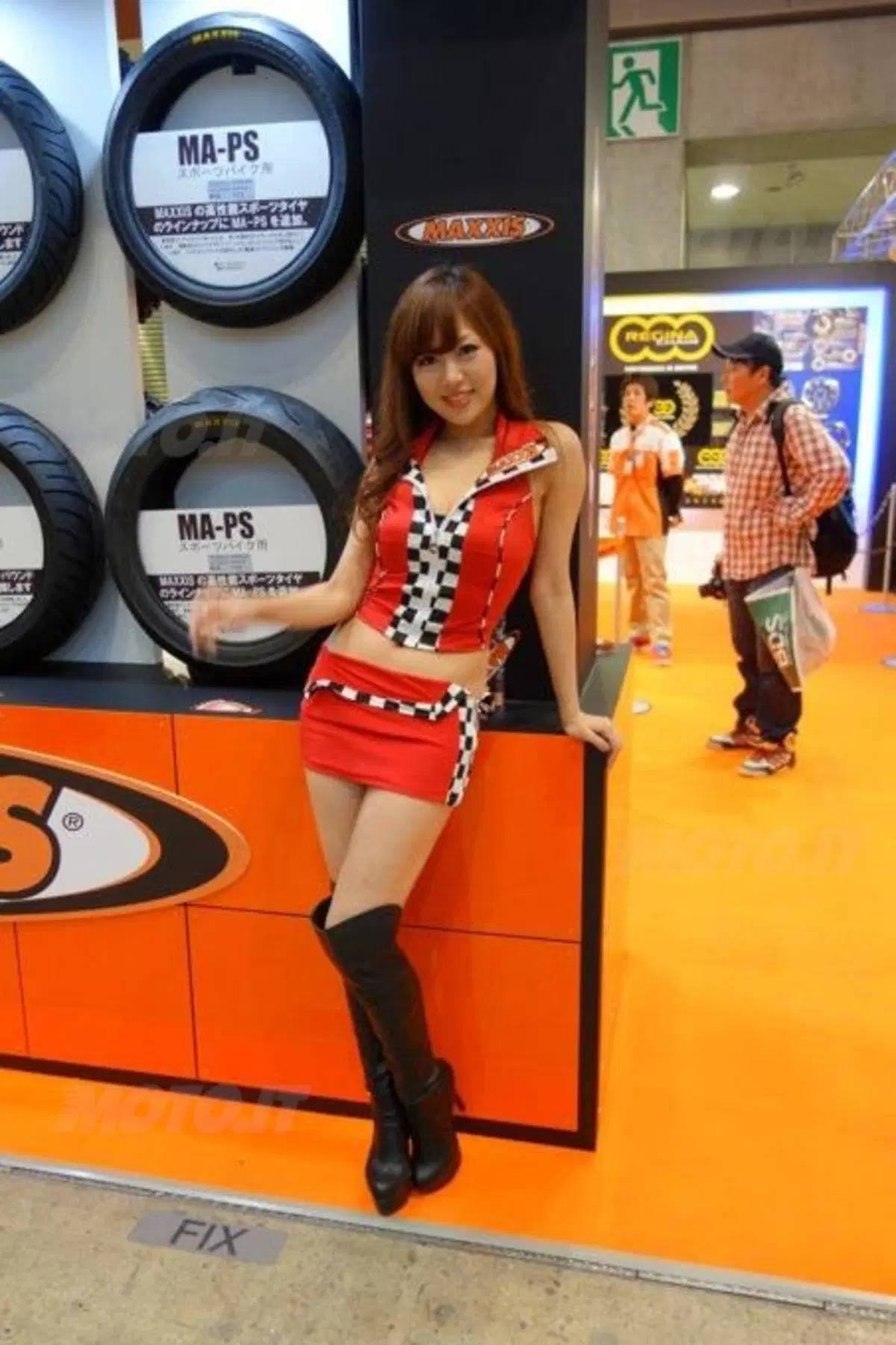 41° Tokyo Motorcycle Show, arrivano le novità giapponesi (246)