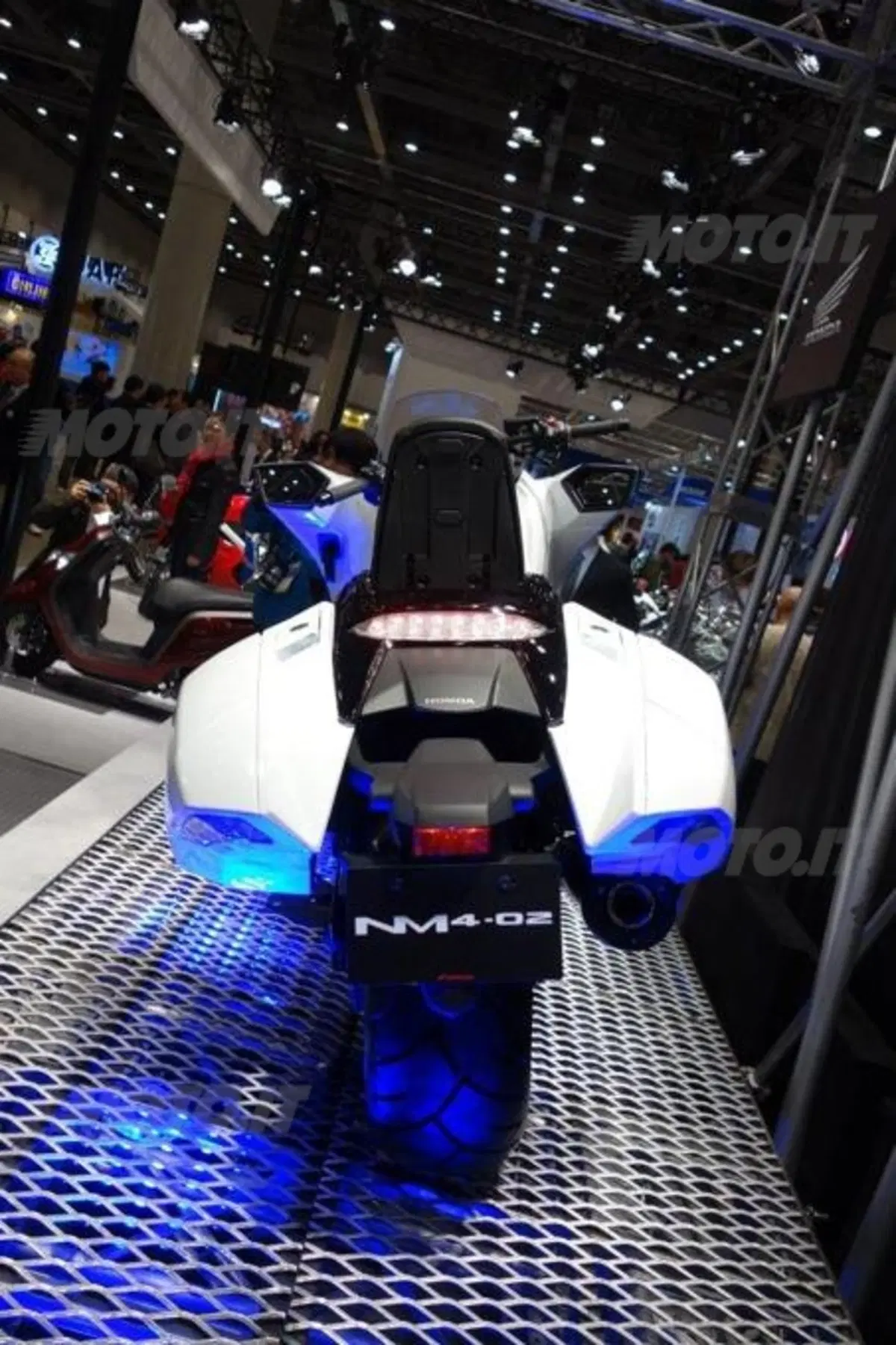 41° Tokyo Motorcycle Show, arrivano le novità giapponesi (250)