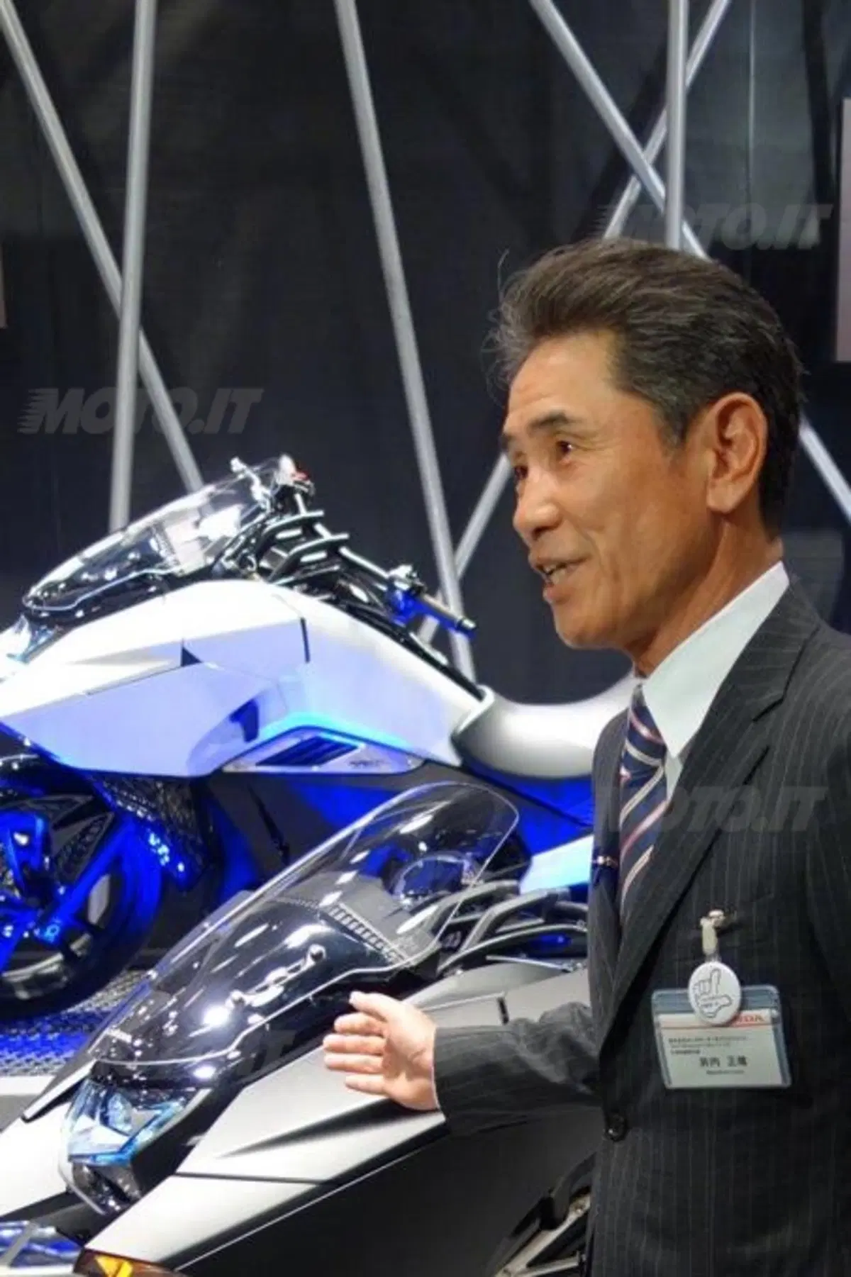 41° Tokyo Motorcycle Show, arrivano le novità giapponesi (251)