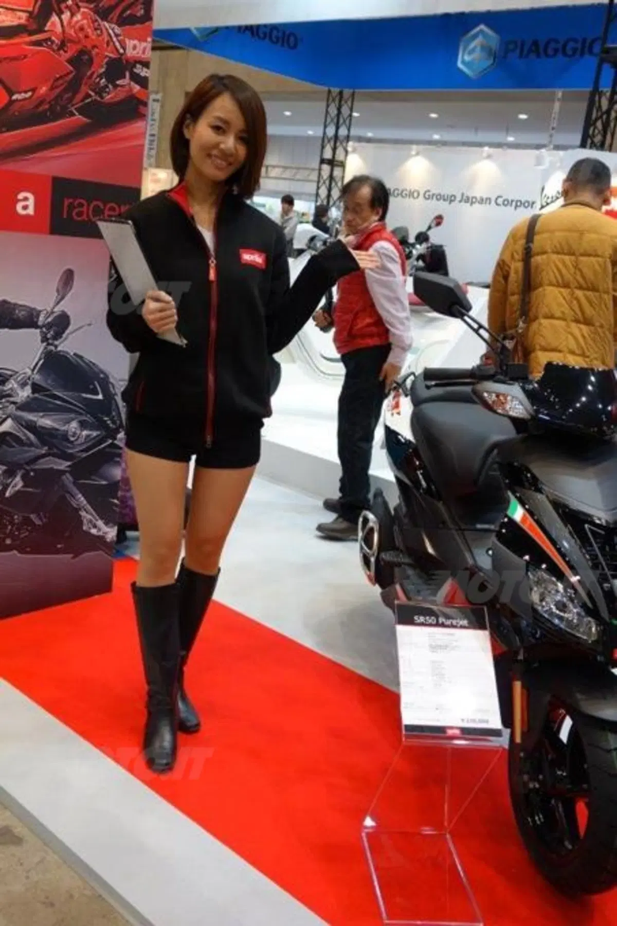 41° Tokyo Motorcycle Show, arrivano le novità giapponesi (254)