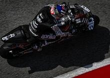MotoGP, test Sepang/1: Uno-due Aprilia