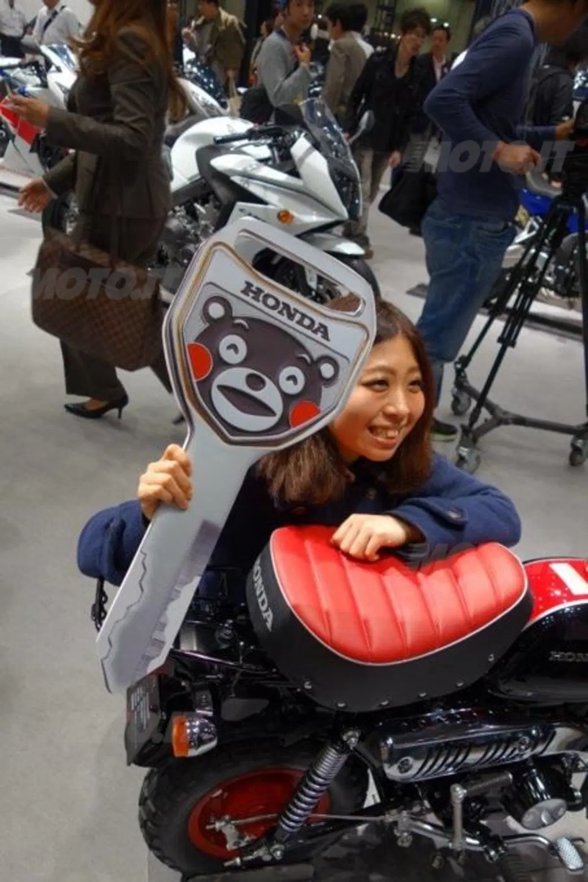 41° Tokyo Motorcycle Show, arrivano le novità giapponesi (256)