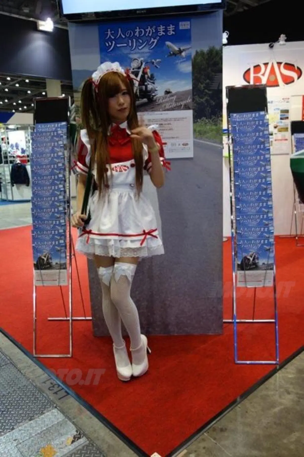 41° Tokyo Motorcycle Show, arrivano le novità giapponesi (258)