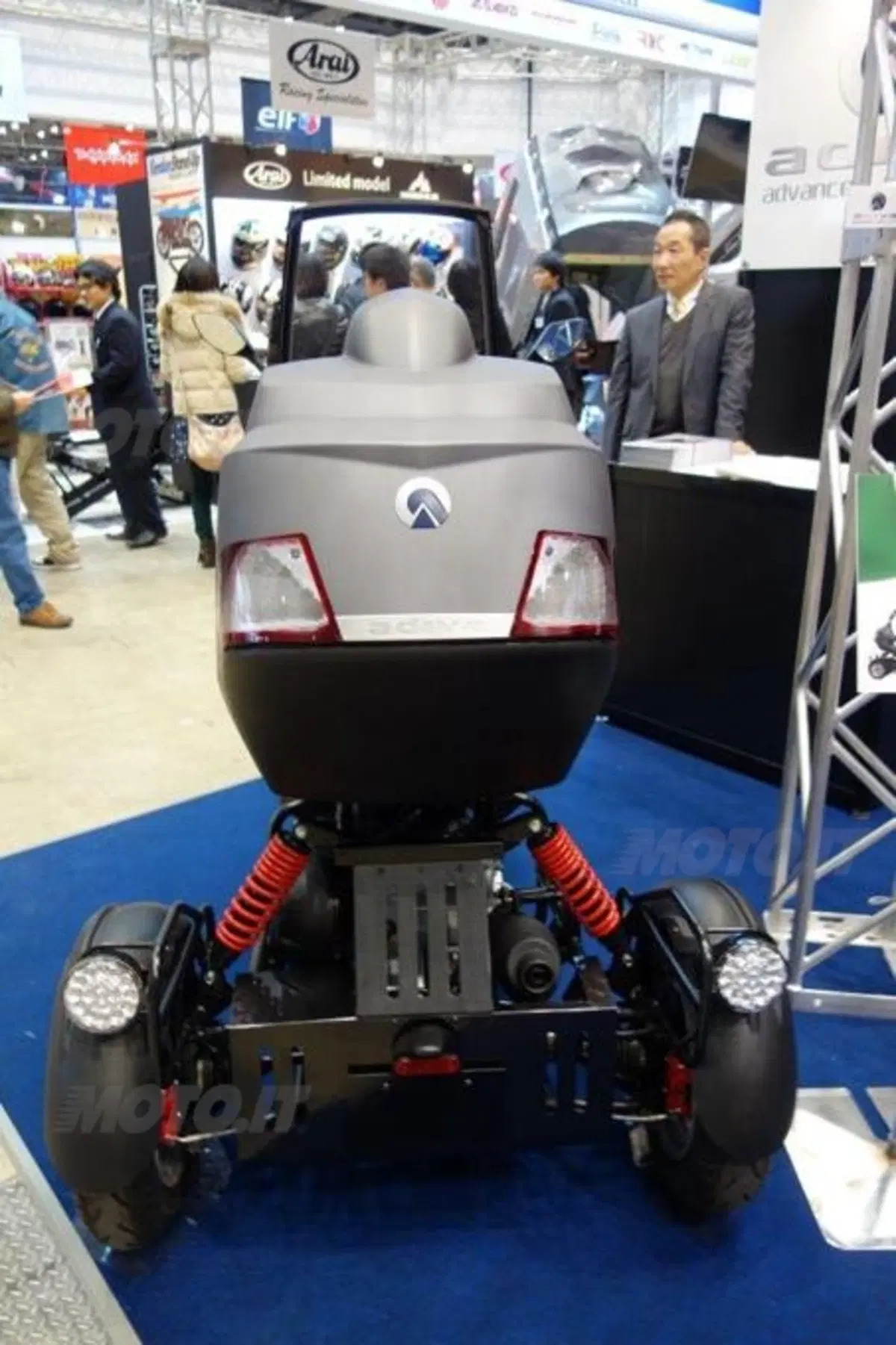 41° Tokyo Motorcycle Show, arrivano le novità giapponesi (263)