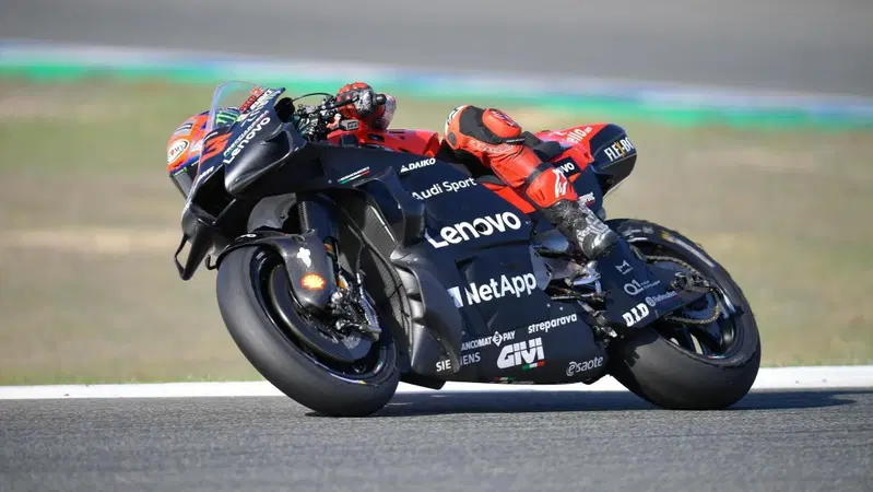 MotoGP, test Sepang. Pecco Bagnaia: &ldquo;Penso solo alla moto nuova&rdquo;