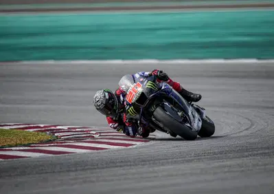 MotoGP, test Sepang. Quartararo: “La 2022 uguale alla 2021”. Mir: “Suzuki ha lavorato bene”