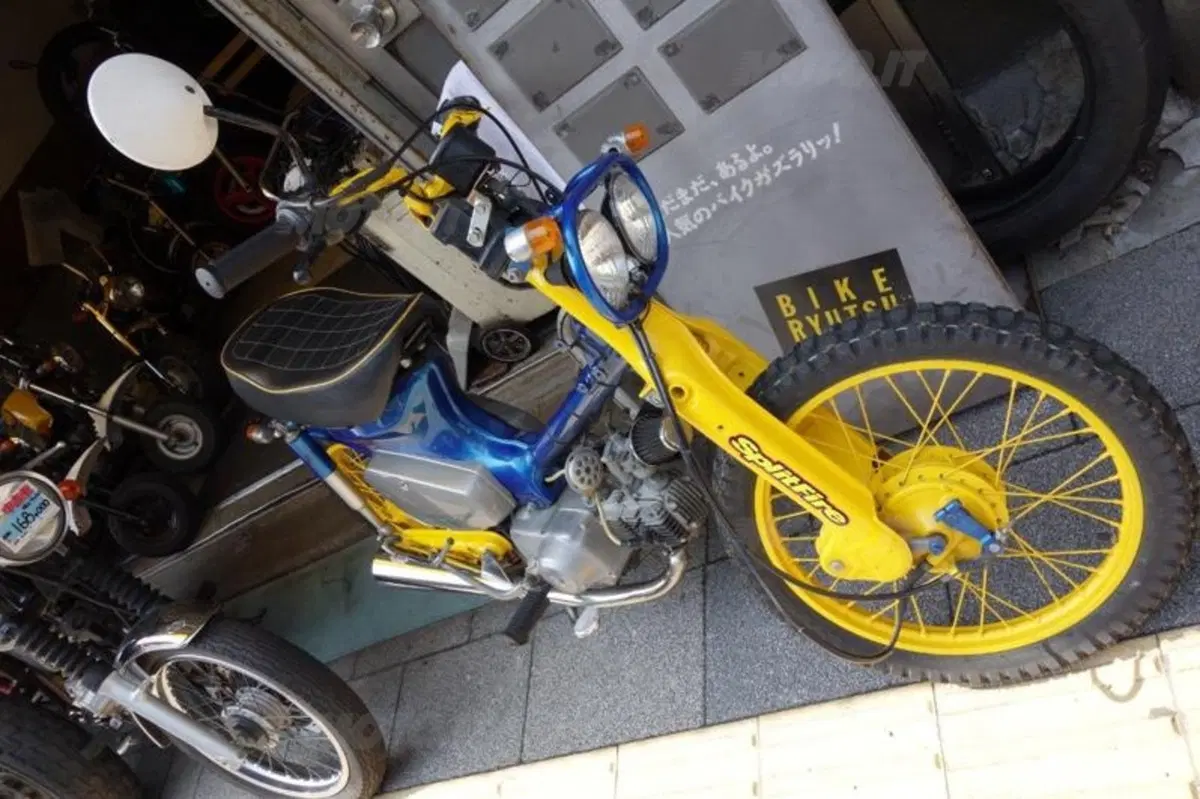 41° Tokyo Motorcycle Show, arrivano le novità giapponesi (265)