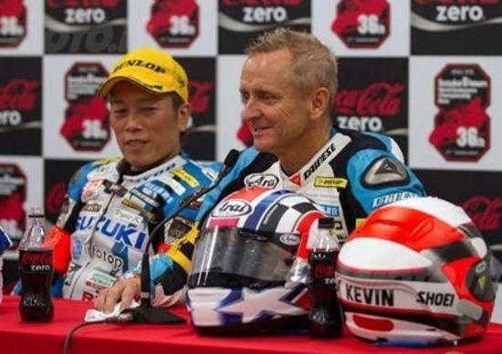 Schwantz e il tracciato di Austin: finalmente pace