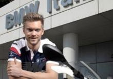 SBK Leon Camier sostituisce Barrier in sella alla BMW